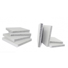 Багаторазова пустотіла пластикова панель для опалубних систем